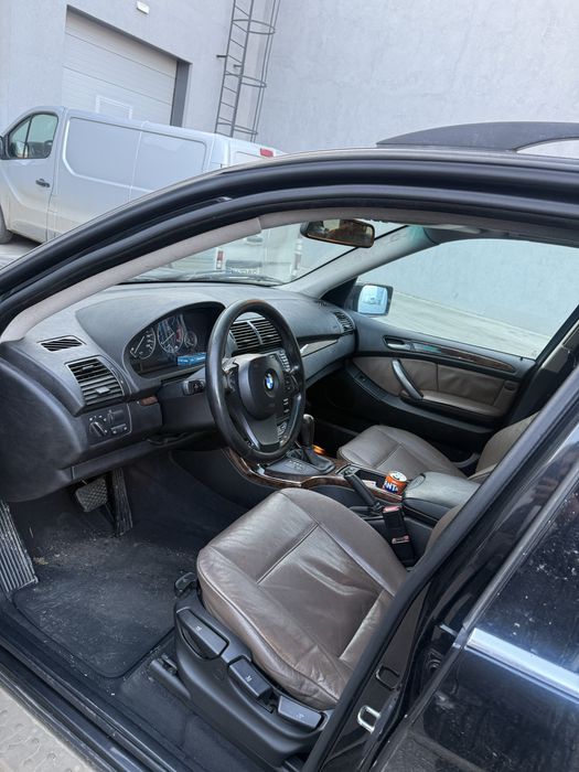 VAND BMW X5 e53 facelift 2018