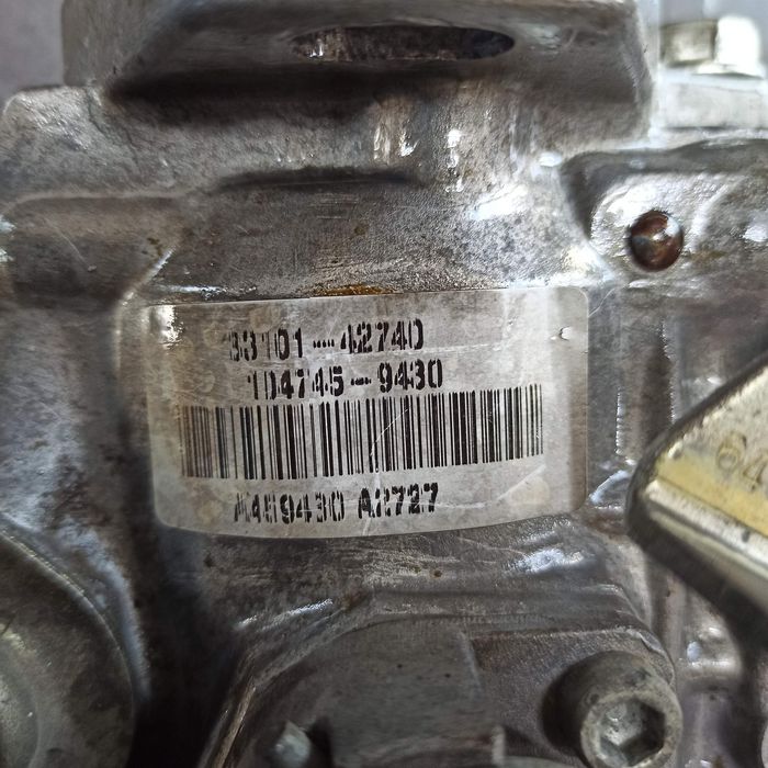 ТНВД VE Hyundai Galloper