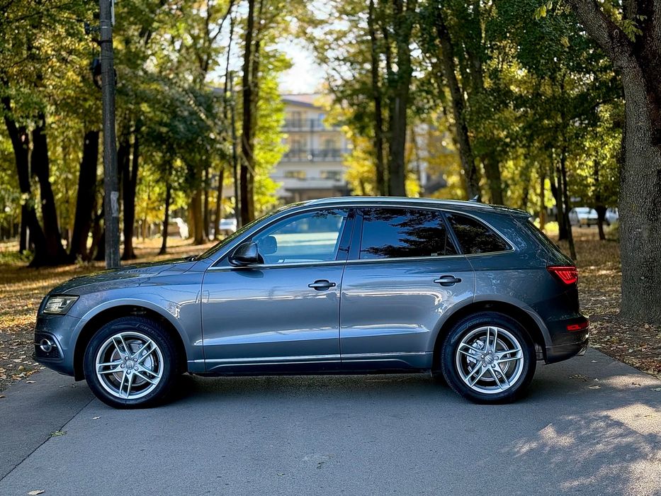AUDI Q5 2013 — imagine 3