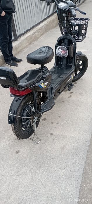 Продам электро скутер