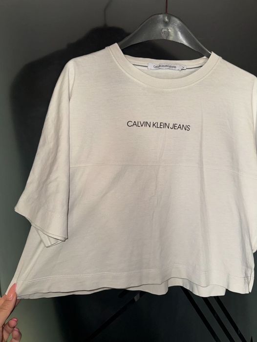 Дамска тениска Calvin Klein