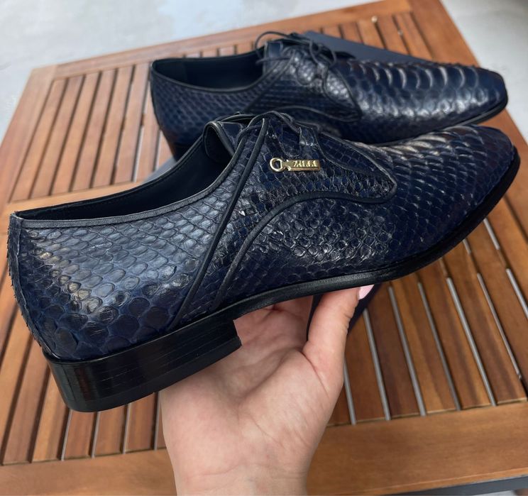 Pantofi de piele LV