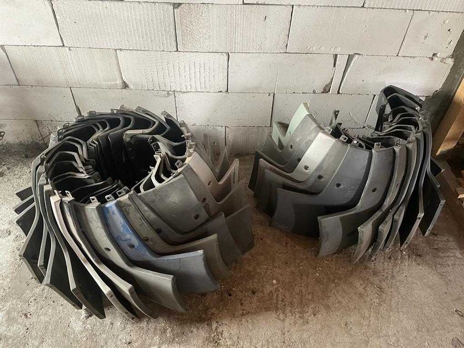 Coltare Spate Renault Trafic  An 2001-2020