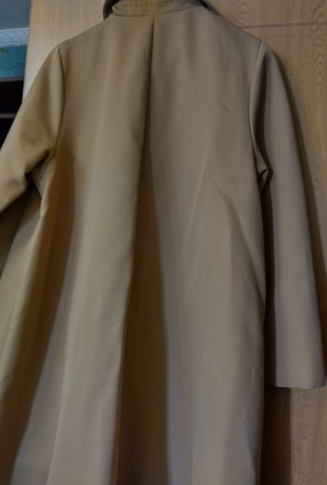 Pardesiu damă bej