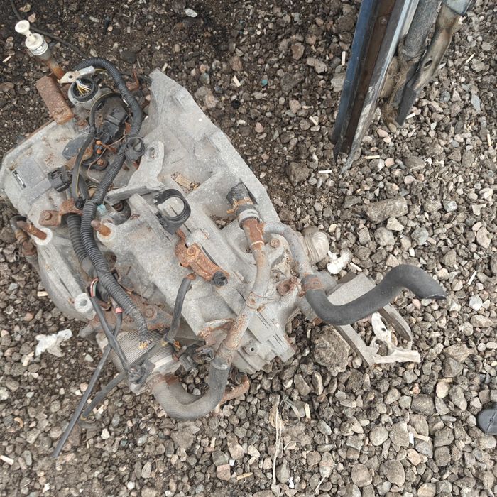 АКПП коробка Mitsubishi outlander xl 3.0