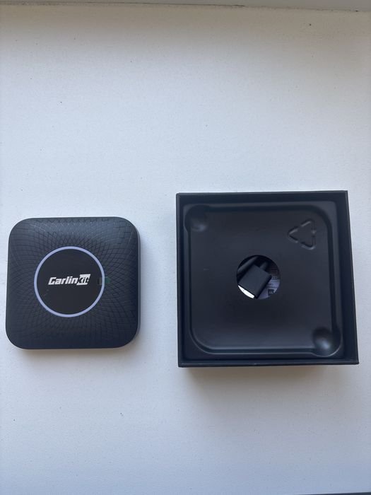 Carlinkit Full Android AI Box Android 13 4/64GB | Android Box для авто