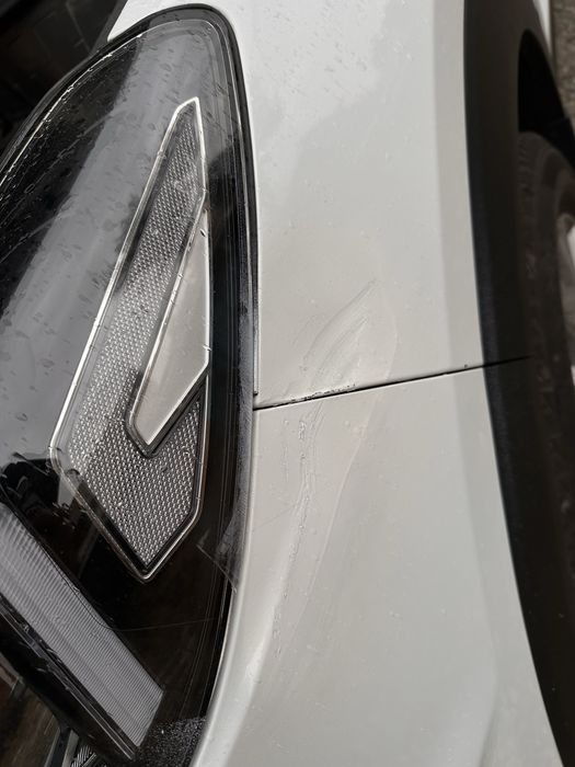 Туксон полный привод