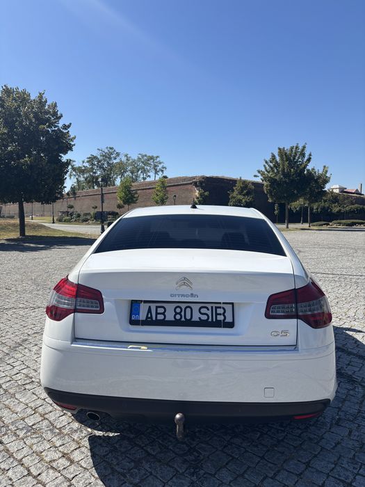 CITROËN C5 2011 — imagine 4