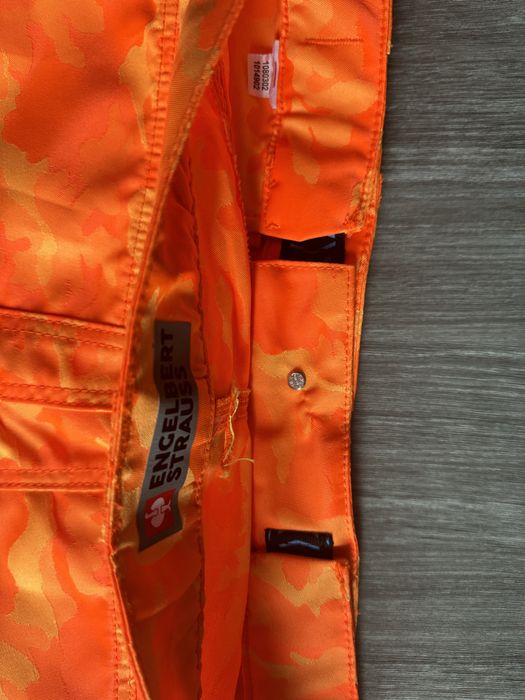 Pantaloni scurti Engelbert Strauss Camo marimea 54