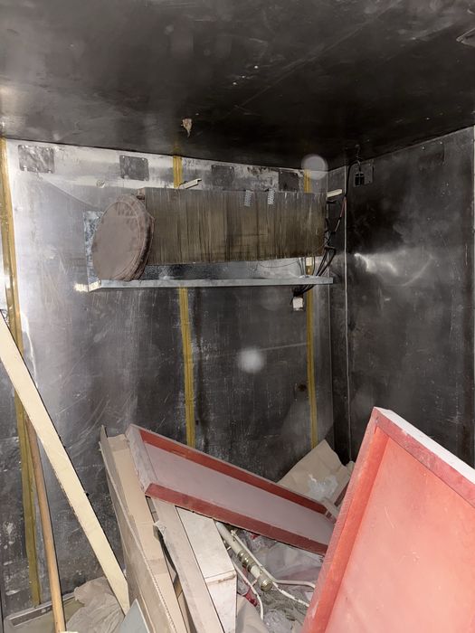 Камера Холодилник