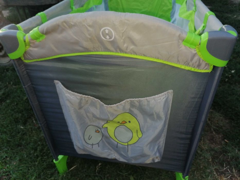 Бебешка кошара легло