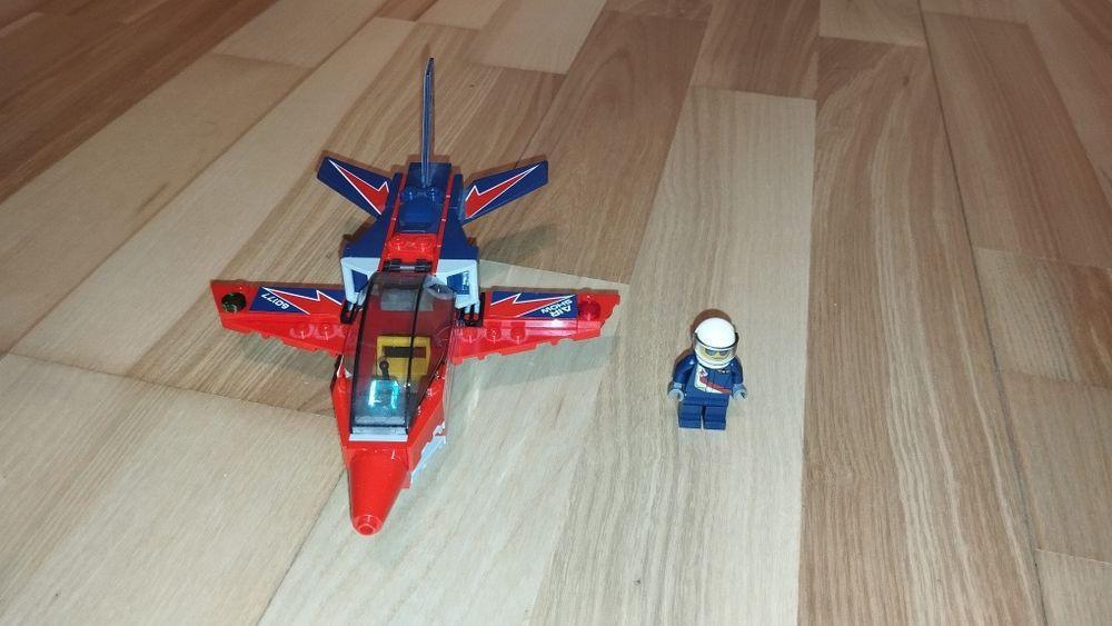 Vand set Lego cu avion
