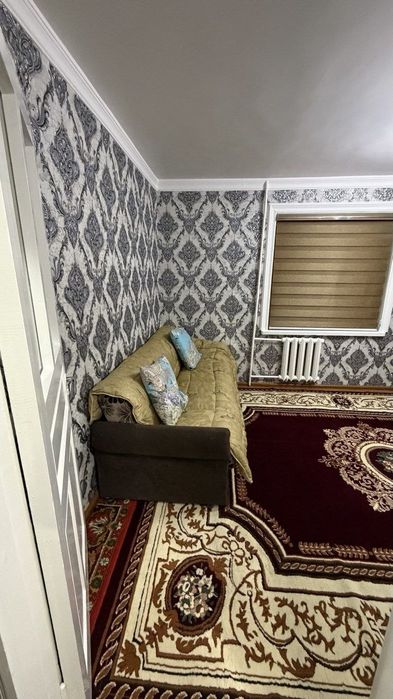 Аренда 1 хона переделние 2 хона 1 этаж Селхоз институт