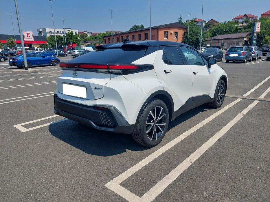 TOYOTA CHR 2 / 1.8 hybrid