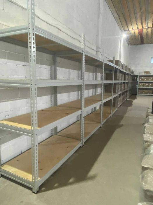 Стеллажи для склада