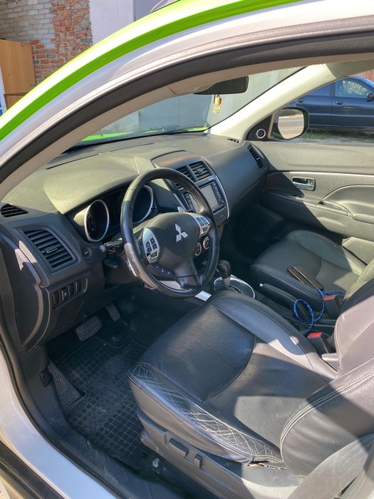 Mitsubishi ASX продам
