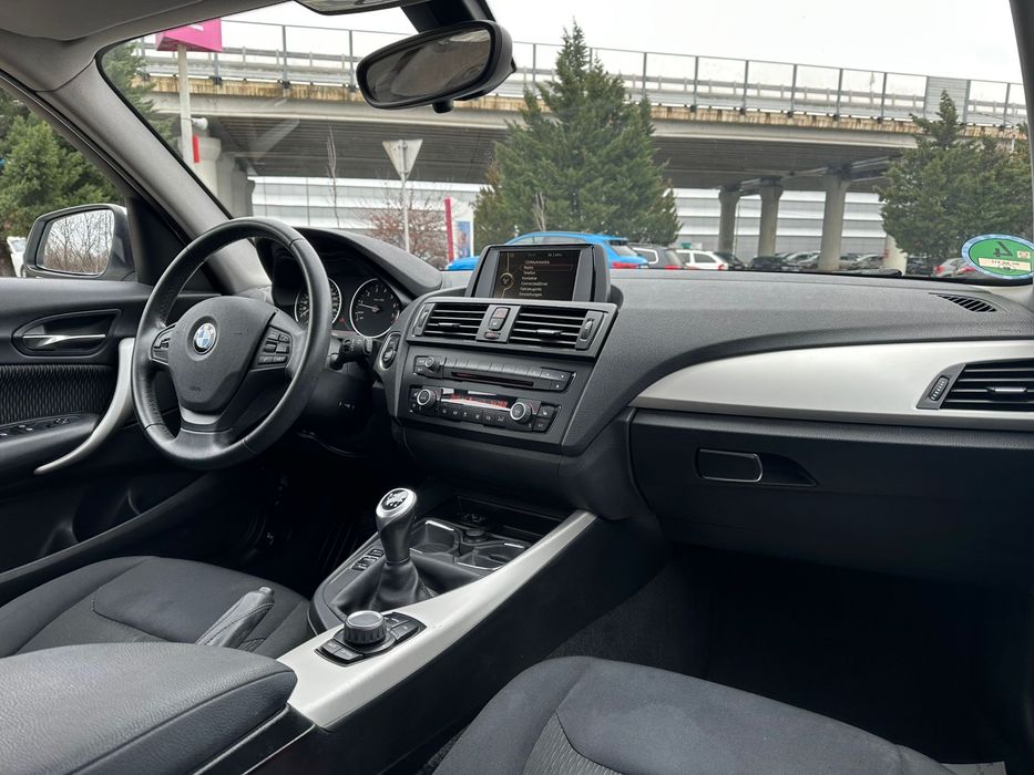 Bmw 116i F20 136Cp 2014 Euro 6 168 mii KM Reali Navi Klima Germania