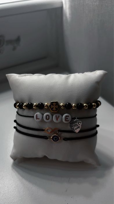Brătări HandMade personalizate  facut pe comanda lucrate manual