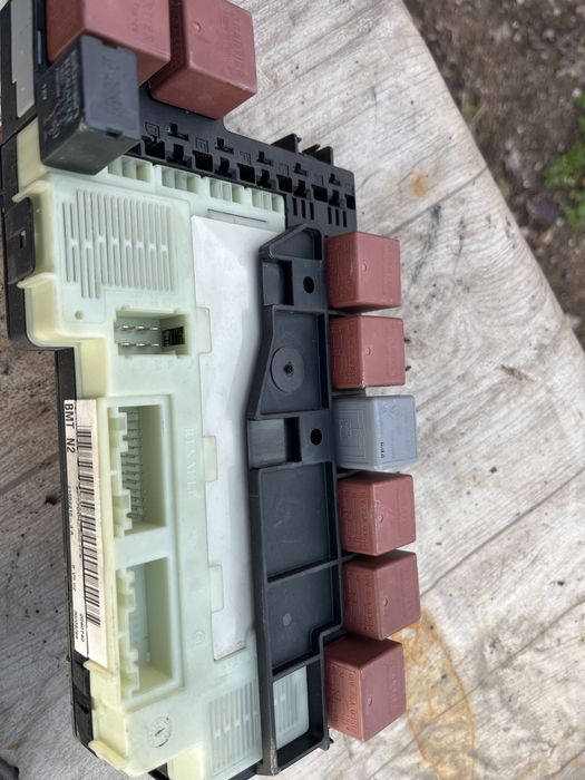 Модул BMT N2 Renault Clio II (1998-2005г.)