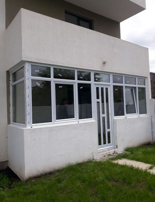 Tamplarie Termopan P.V.C si Aluminiu