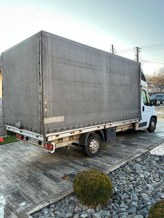 Fiat ducato 2017