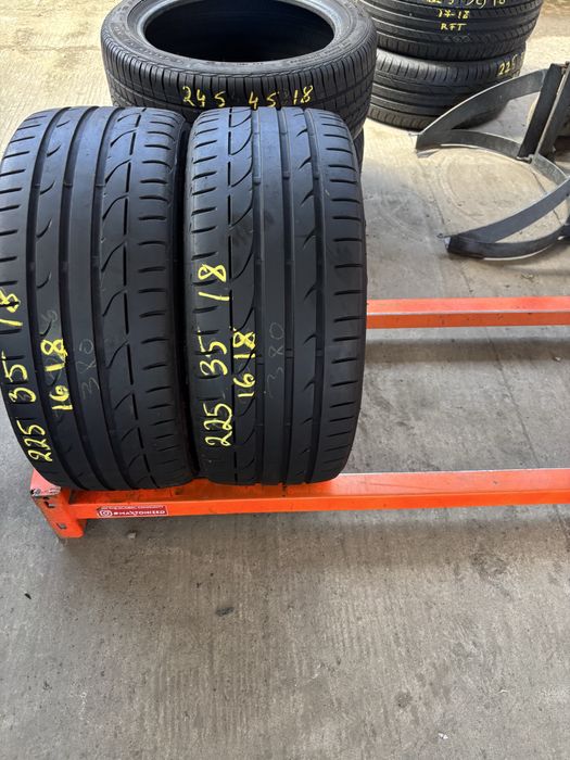 Anvelope Vara 225/35/18 Bridgestone Potenza S001 225 35 18 R18