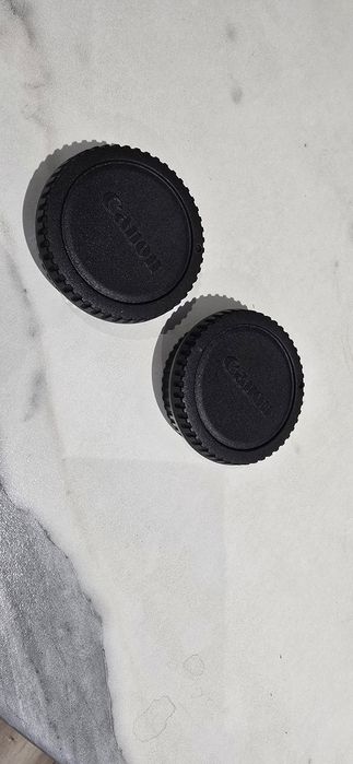 Canon крышка на объектив