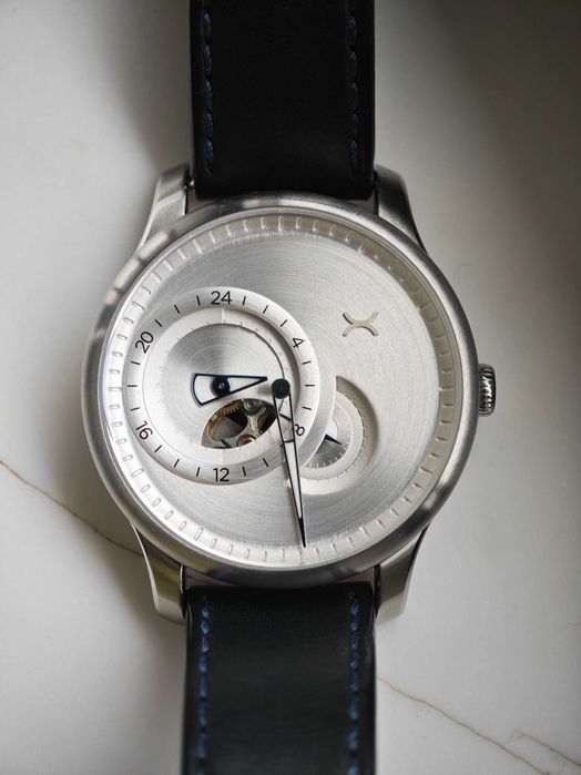 Лимитиран модел - Xeric Regulator Automatic – автоматичен механичен часовник