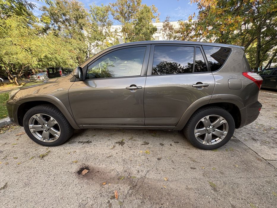 TOYOTA RAV4 2009 — imagine 3