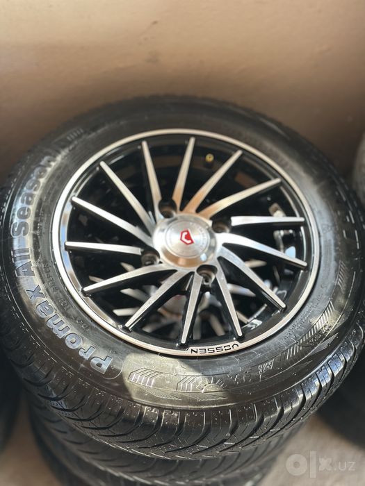Diska balon vossen R13 4x114