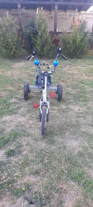 Tricicleta pentru adulți