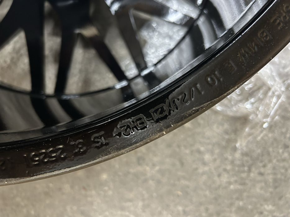 Jante Bmw X5 G05 X6 G06 F95 F96 style M 818