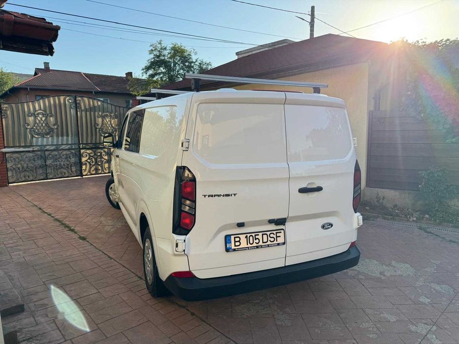 FORD Transit Custom 2024 — imagine 5