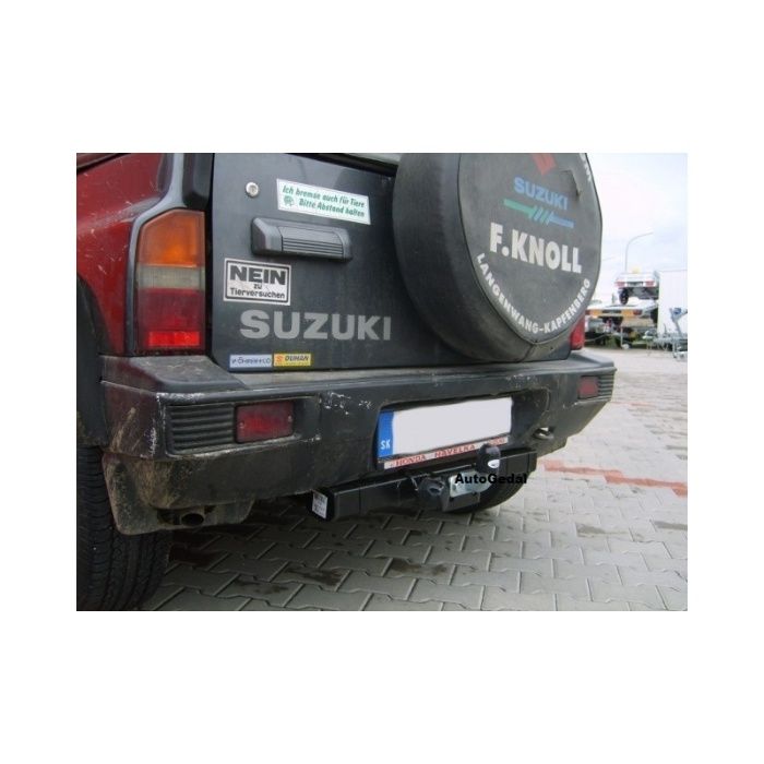 Carlige de remorcare omologate RAR Suzuki Vitara - 5 ani garantie