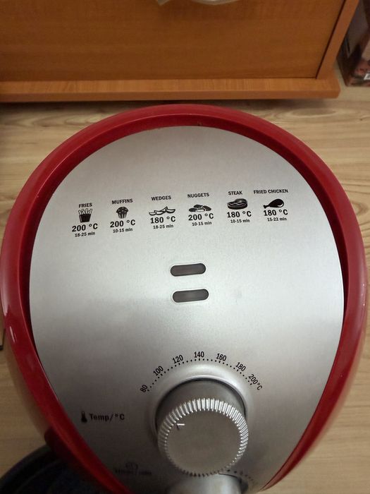 Air fryer Delimano