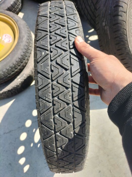 Резервна гума 16 цола 5x120 BMW / БМВ