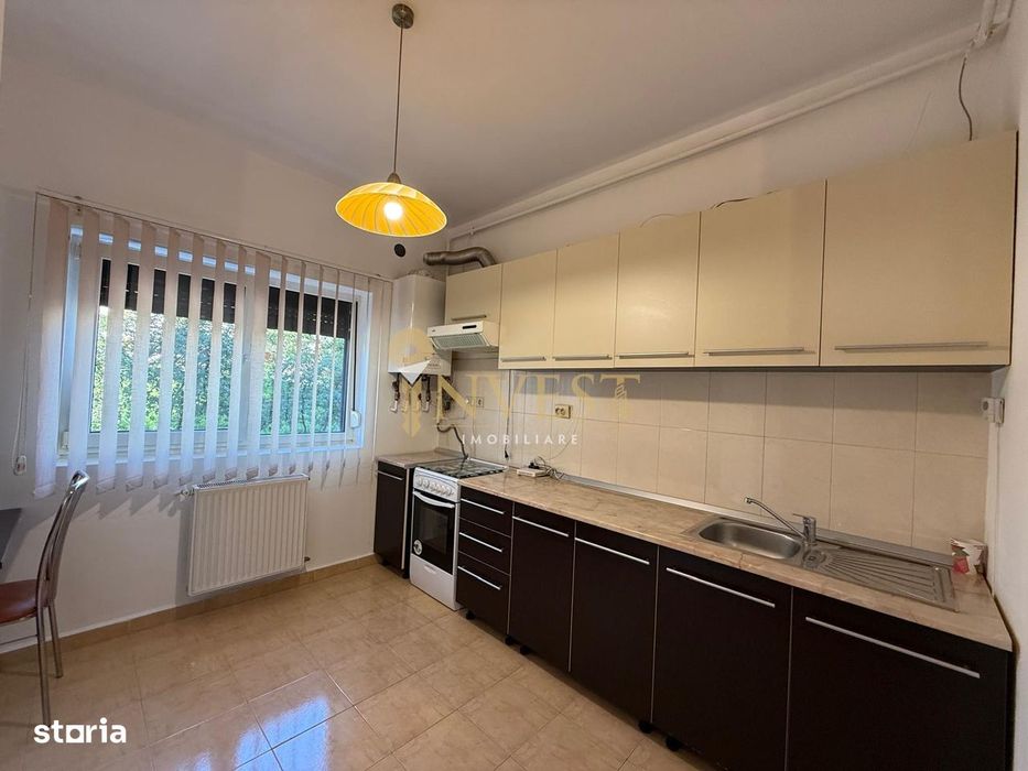 Apartament spatios 1 camera – Zorilor, 40mp+balcon