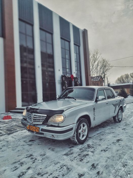 Волга 31105 евро салон