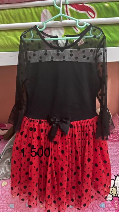 Платье детское