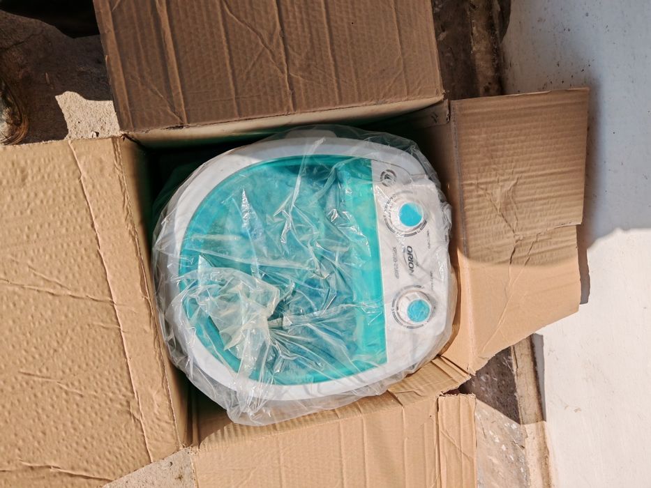 Машина стиарлный