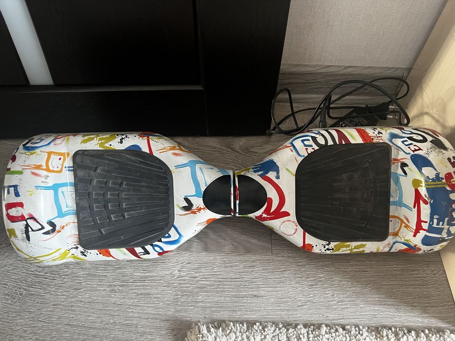 Гироскутер сигвейн