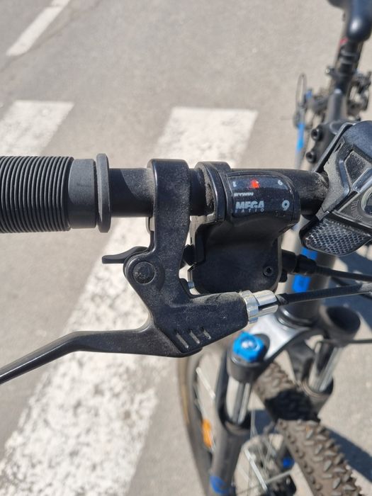 Vand Rockrider St120