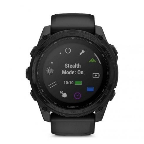 В ГАРАНЦИЯ! 18м GPS мултиспорт часовник GARMIN TACTIX® 8 SOLAR 51 mm - 010-03407-01