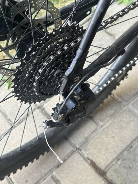 Велосипед Timetry tt225 L