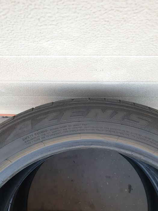 Летни гуми 2 броя FALKEN Azenis FK453cc 215 50 R18 дот 2916