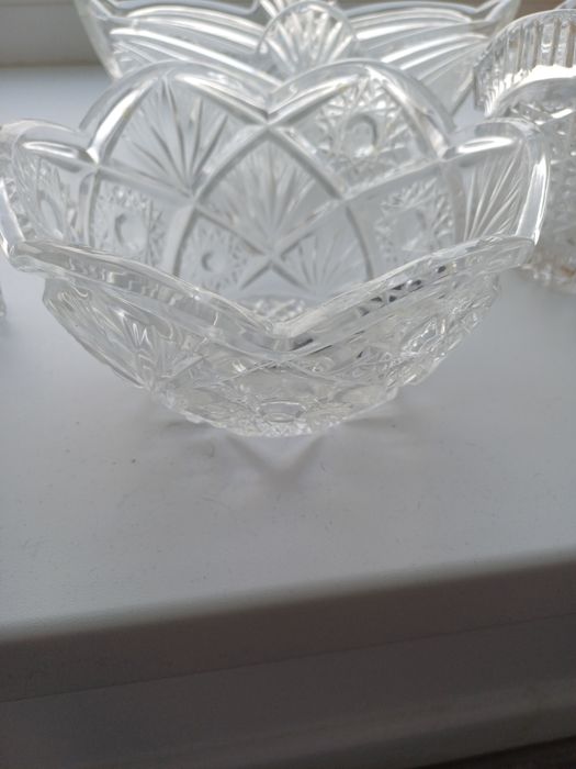 Продам недорого советский хрусталь
