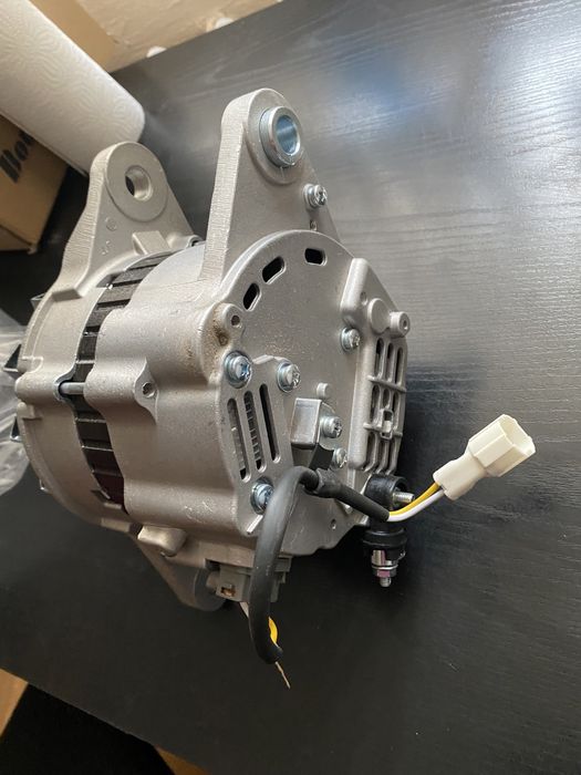 Генераторы 4HK1, 6HK1 hitachi