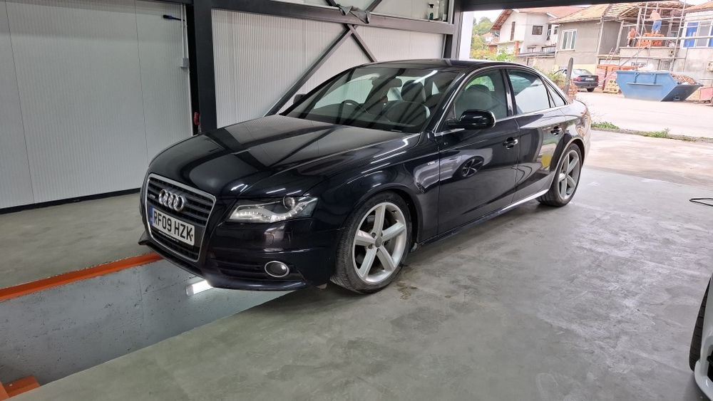 Audi a4 b8 2.0TDi S-line на части