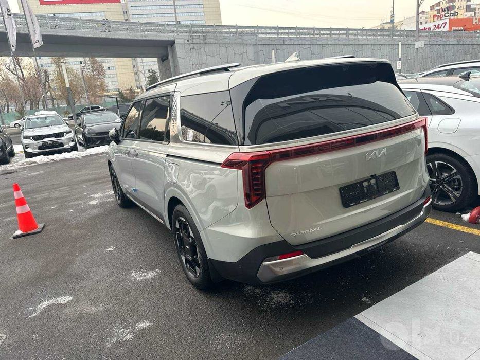 KIA Carnival PE PRESTIGE 2026