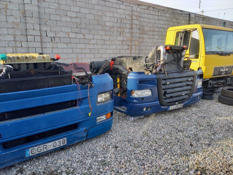 Грузовой Автозапчасти